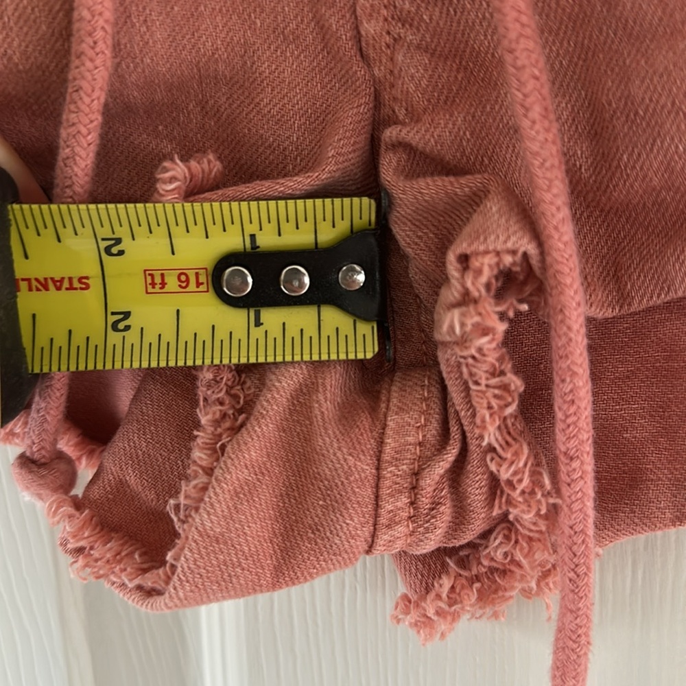 Pink Roxy shorts (Medium) - Picture 5 of 5